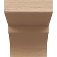 thumbnail image 2 of Ekena Millwork 6"W x 8"H x 16"L Monterey Woodgrain TimberThane Rafter Tail, Primed Tan, 2 of 6