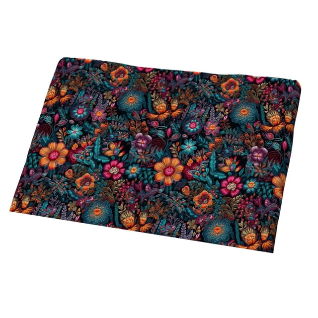 Tela de patchwork tradicional Sunnimix Multifuncional Para Bolsas Cortinas Navidad A