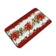 thumbnail image 2 of Decoraciones navideñas, adornos navideños, regalos navideños, tapete de cocina, tapete decorativo navideño, tapete absorbente de aceite, tapete para pies, tapete para puerta de entrada, tapetes de bañ, 2 of 3