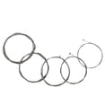 thumbnail image 3 of BRIGHTFUFU 5Pcs Alloy Strings for Instruments with Nickel Steel and PVD Coating for Durable Use, 3 of 8