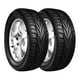 thumbnail image 1 of Paquete De 2 Llantas 195/60r15 Tornel Real 87h TORNEL Real, 1 of 2