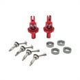 thumbnail image 2 of 1/28 Voitures Télécommandées Modification Différentielle Arbre de Transmission RC Kit de Transmission Différentiel Roulement de Remplacement pour WLtoys K969 K979 K989 K999 Rouge, 2 of 9
