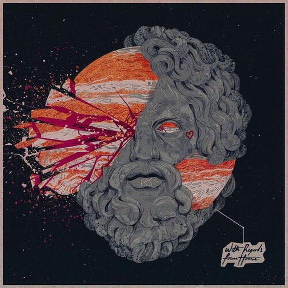 Fes - With Regards From Home - Music & Performance - CD