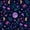 Color 4, variant on Peel and Stick Wallpaper Mystic Navy Snakes Flowers Stars Bees Moon Floral Whimsical Bohemian 24in x 118in Contact Paper Removable Self Adhesive Wall Mural Wall Decor for Bedroom Kitchen Cabinets
