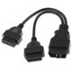thumbnail image 2 of OBDII Splitter Cable de extensión Abanopi Cable de datos, 2 of 7