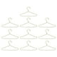 thumbnail image 2 of Percha De Madera Para Muñecas Mini Muebles Mini Juguete Mini Estante Para Ropa, Percha Para Ropa Para Muñecas Perchas Para Muñecas De Metal Accesorios Para Muebles De Armario De, 2 of 7