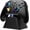 black gold, variant on D05 PC Controller - Pro Controller with Dock/Hall Sensor/RGB Lighting - No Stick Drift, No Zone - Work for Windows PC, Android, Steam and