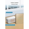 thumbnail image 3 of Tuya Wifi Smart Switch Touch Light Switch Single Zero Fire Line Universal 3 Switch, 3 of 5