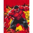 thumbnail image 4 of Marvel Avengers Red Hulk Matching Family T-Shirt Toddler to Big Kid, 4 of 5