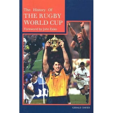 A History of the Rugby World Cup [Paperback - Used]