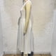 thumbnail image 4 of Vestido Vestido ajustado para mujer Cintura media Vestido midi elegante Traje de vacaciones (Blanco L) Cgtredaw Blanco T L para Mujer, 4 of 8