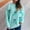 01 Green, variant on Weiqiqre Fall Sweaters for Women Oversized Cute Sweater Cozy Chunky Ribbed Knit Crewneck Long Sleeve Pullover Tops
