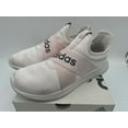 thumbnail image 1 of ADIDAS WOMEN'S PUREMOTION ADAPT RUNNING SHOES WHITE PINK TINT SIZE 8, 1 of 6