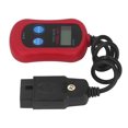 thumbnail image 4 of Escáner OBD2 pantalla LCD retroiluminada Leer DTC claros Lector de código de automóvil portátil CAN Protocolos OBDII Verificar la luz del motor para América Europa Asia China ANGGREK Otros, 4 of 8