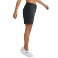 thumbnail image 3 of Champion Women's Powerblend Short, 3 of 6