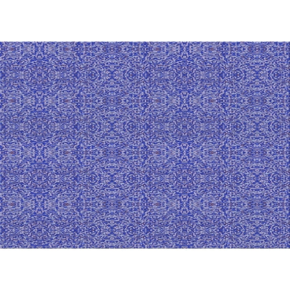 Ahgly Company Machine Washable Indoor Rectangle Transitional Purple Mimosa Purple Area Rugs, 8' x 12'