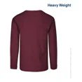 thumbnail image 1 of Playera Manga Larga Para Caballero Yazbek Pack De 3 Piezas, 1 of 2