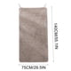 thumbnail image 3 of Toalla de baño de terciopelo de coral, talla grande, secado rápido, wearable, gruesa, ajustable, batas de spa, correa de felpa de coral para mujeres, rojo vino estrellado, 3 of 3