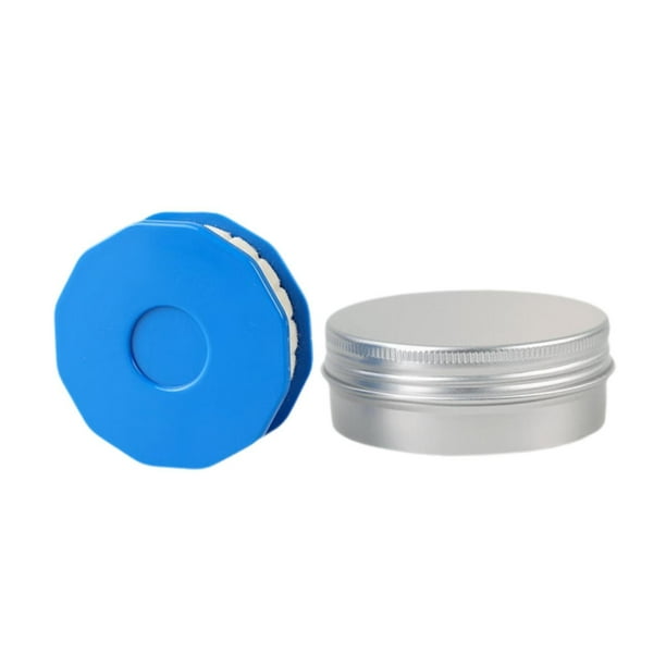 Lubricador de cadena de bicicleta Accesorio práctico y reutilizable Fácil de usar Ciclismo azul