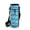 Blue Shark Pattern, variant on Patchwork Cat Water Bottle Carrier for Girls Water Bottle Holder with Pocket and Strap Adjustable Waterbottle Storage Organizer for Hiking, Cycling, Outdoor Sports