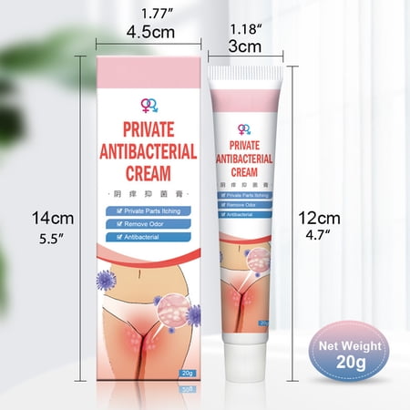 Private Parts Itchy Ointment For Women Itch Cream Plant Body Itching ...