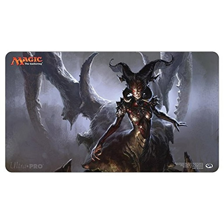 MTG 囁く者、シェオルドレッド プレイマット Ultra PRO: Playmat - Iconic Masters (Sheoldred, Whispering One