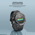 thumbnail image 2 of N15 Smart Watch 2 en 1 Ture Wireless BT Auriculares Hombre Mujer Fitness Rastreador de ritmo cardíac Abanopi Pulsera inteligente, 2 of 7