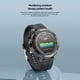 thumbnail image 2 of Reloj deportivo Irfora N15 Smart Watch 2 en 1 Ture Wireless BT Auriculares Hombre Mujer Fitness Rastreador de ritmo cardíaco Monitor Pulsera Música Deportes Smartwatch Irfora Reloj deportivo, 2 of 6
