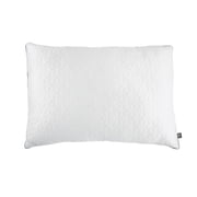 Brookstone Cool Sense Down Alternative Pillow 2 Pack - Cold Cooling Pillows for Hot Sleepers - CoolSense Pillows for Sleeping - Stay Cool and Comfortable All Night - White, King Size