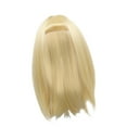 thumbnail image 3 of Zxpjkyu BJD Doll Wig Sturdy Doll Accessories Parts Soft Replacement Wig Long Doll Decor, 3 of 8
