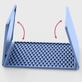 thumbnail image 4 of Large Silicone Drying Mat Heat Resistant Countertop Protector for Kitchen Bar Dining Table Dish Drying Mat Non Slip Waterproof Mat for Countertop Sink Dishwasher Safe Kitchen Accessories Utensil Mat, 4 of 8