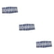 thumbnail image 4 of Qarigey 24 piezas de uñas postizas en polvo brillante puntas de uñas artificiales para el salón del hogar Type1 NO1, 4 of 6
