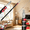 4-12 FT, variant on iHomeGarden 4-12 ft Multi-Purpose Telescoping Extendable Pole with Universal Twist-on Metal Tip for Painting, Dusting and Window Cleaning