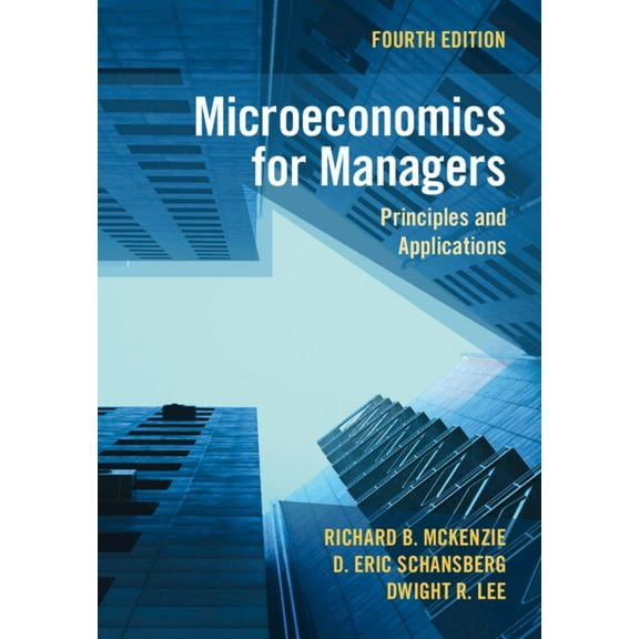 Microeconomics for Managers, (Hardcover)