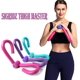 thumbnail image 5 of Entrenador moldeador de muslos para tonificar los músculos de las piernas, los brazos y la parte superior del cuerpo para mujeres. Crea una curva fascinante, azul, 5 of 5