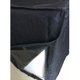 thumbnail image 4 of Cubierta universal impermeable para generador, 38 x 30 x 28 pulgadas, se adapta a la mayoría de generadores de 5000 a 10000 vatios, color negro, 4 of 5