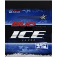 thumbnail image 5 of Bud Ice American Lager Beer 8 pack 16 fl oz Aluminum Cans 5.5% ABV, 5 of 6