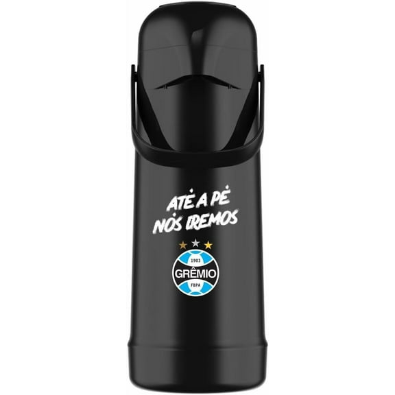 Termolar Magic Pump Thermal Coffee Carafe 34oz 12 Hour Hot 24 Hour Cold Retention