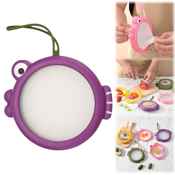 Yhuaoa Onion Holder Lemon Saver Avocado Keeper For Fridge Onion Storage Containers Vegetable Storage Containers For Refrigerator Fridge Pod For Avocado Avocado Saver Onion Storage Keeper