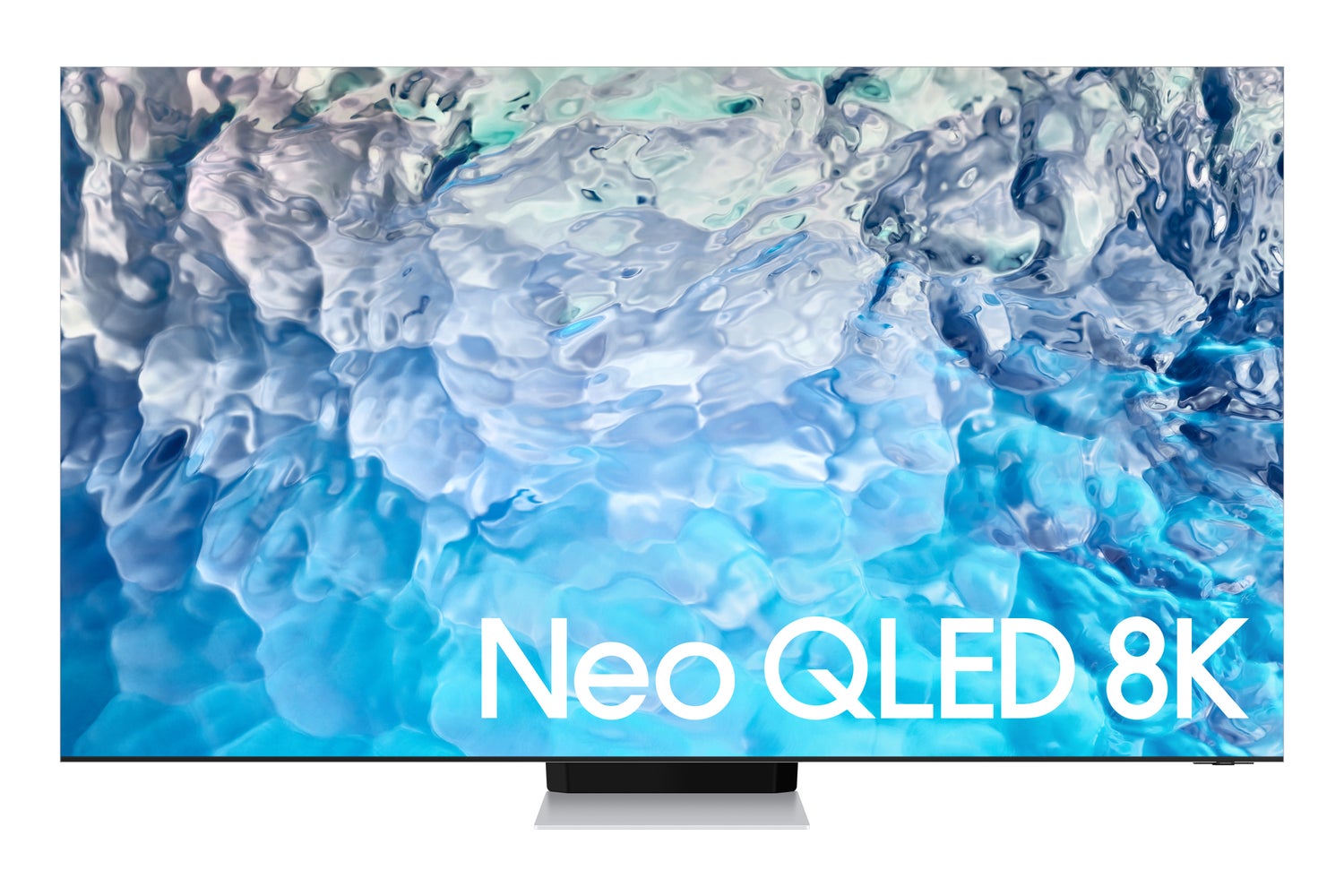 Samsung QN65QN900BFXZA 65" 8K QLED UHD HDR Smart Infinity-Screen TV with a Samsung VG-ARAB43WMT Auto-Rotating Wall Mount for 55"-65" Samsung TVs (2022) - image 2 of 9