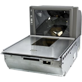 Restored NCR RealScan 75 Scanner/Scale Model, EAS-Ready Retail Barcode Scanner with Integrated Scale, High-Speed Checkout, P/N: 7875-2000 (Refurbished)
