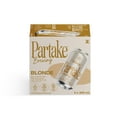 thumbnail image 1 of Partake - Blonde, 4 x 355 mL Cans, 1 of 4