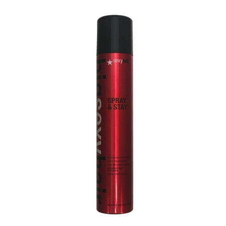 Big Sexy Hair Spray & Stay Intense Hold Hairspray 9