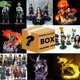 thumbnail image 1 of Demon Slayer Kimetsu no Yaiba Mystery Box Figure, Blind Box, PVC Figure Model toys943, 1 of 5