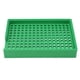 thumbnail image 3 of Bandeja de tornillos YUMILI Soporte de almacenamiento ranurado de PP 3.5‑4.0mm 160 agujeros Organizador antiestático para el trabajo, 3 of 8
