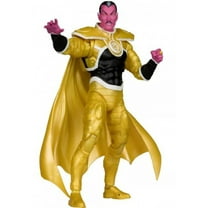DC Multiverse Gold Label Collection Sinestro Exclusive Action Figure
