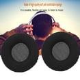 thumbnail image 4 of Ear Pads Replacement Ear Pads Durable Easy To Install For   Hesh 2.0 Headphones Home, 4 of 8