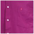 thumbnail image 4 of Manchester Camisa de Vestir Slim Fit  Rubi, 15.5" Cuello 32" Manga Manchester 59952F, 4 of 4