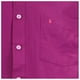 thumbnail image 4 of Manchester Camisa de Vestir Slim Fit  Rubi, 15.5" Cuello 35" Manga Manchester 59952F, 4 of 4
