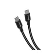 thumbnail image 2 of Cable GETTTECH USB-C M-M de 2m. Color Negro. Getttech GCU-UCQC-01, 2 of 2